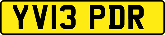 YV13PDR