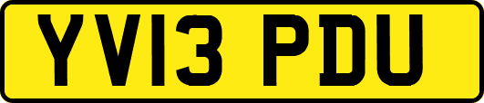 YV13PDU