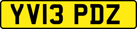 YV13PDZ