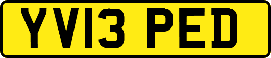 YV13PED