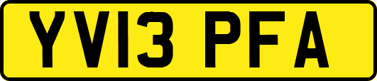 YV13PFA