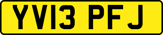 YV13PFJ