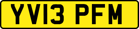 YV13PFM
