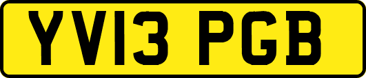 YV13PGB