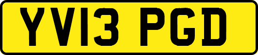 YV13PGD