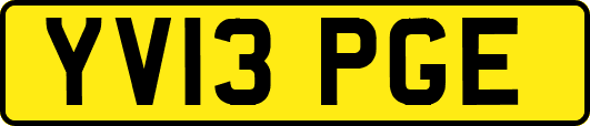 YV13PGE