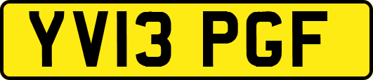 YV13PGF