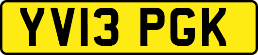 YV13PGK