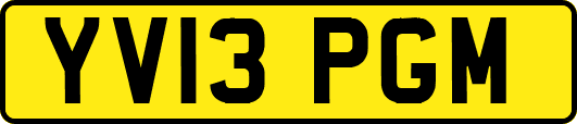 YV13PGM