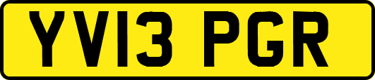 YV13PGR