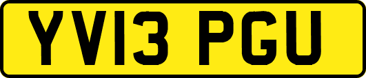 YV13PGU