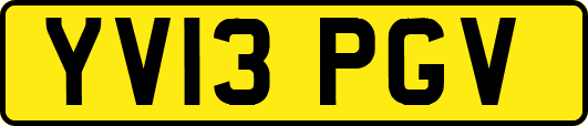 YV13PGV
