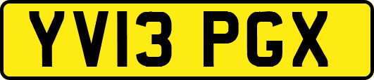 YV13PGX