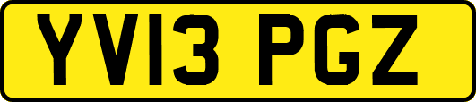 YV13PGZ