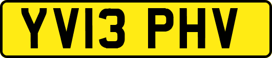 YV13PHV