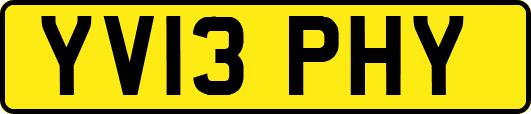 YV13PHY