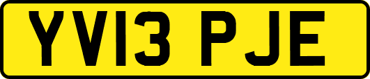 YV13PJE