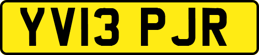 YV13PJR