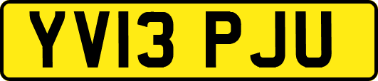 YV13PJU
