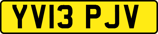 YV13PJV