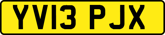 YV13PJX