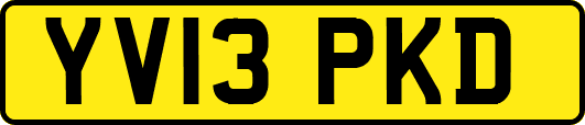 YV13PKD