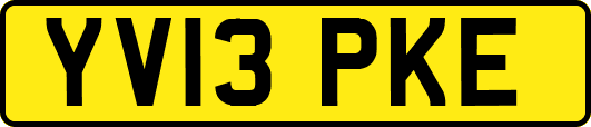 YV13PKE