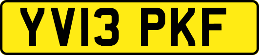 YV13PKF