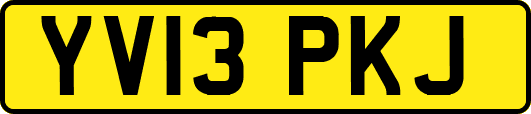 YV13PKJ