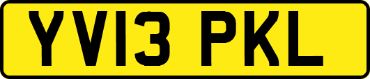 YV13PKL