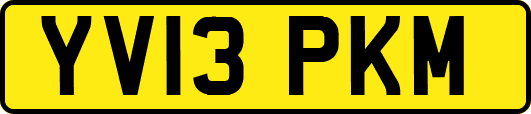 YV13PKM