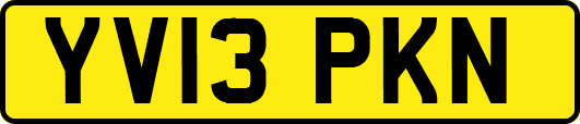 YV13PKN
