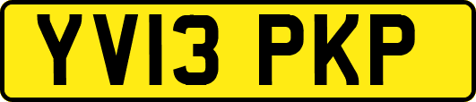 YV13PKP