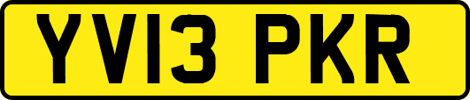 YV13PKR