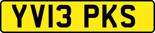 YV13PKS