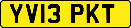 YV13PKT