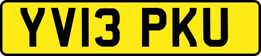 YV13PKU