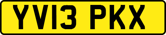 YV13PKX