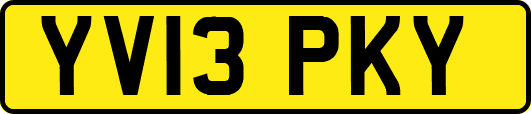 YV13PKY