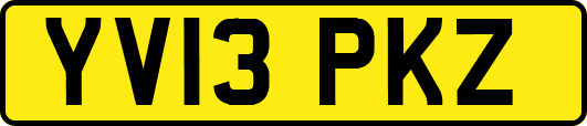 YV13PKZ