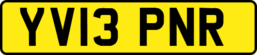 YV13PNR