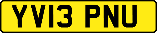 YV13PNU