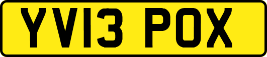 YV13POX