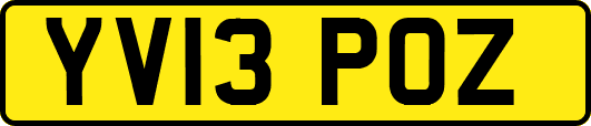 YV13POZ