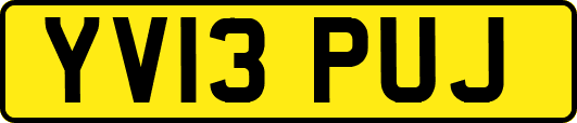 YV13PUJ