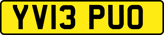 YV13PUO