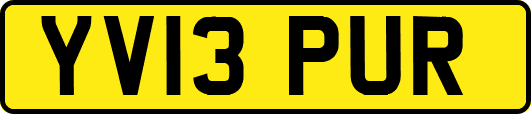 YV13PUR