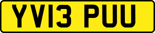 YV13PUU