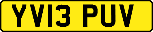 YV13PUV