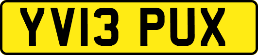 YV13PUX
